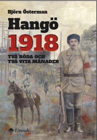 Björn Österman Hangö 1918